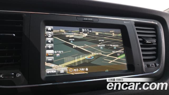 Kia All New Carnival Luxury, 2018 14