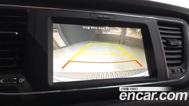 Kia All New Carnival Luxury, 2018 15