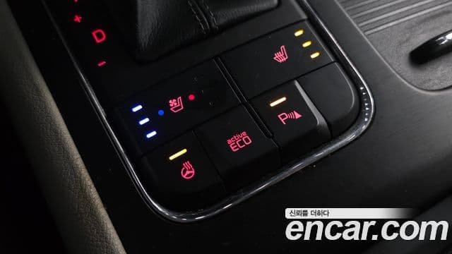 Kia All New Carnival Luxury, 2018 17