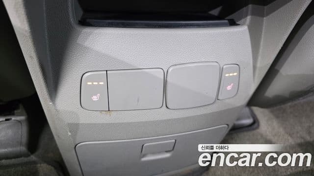 Kia All New Carnival Luxury, 2018 19