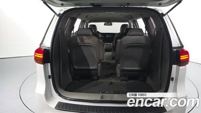 Kia All New Carnival Luxury, 2018 20