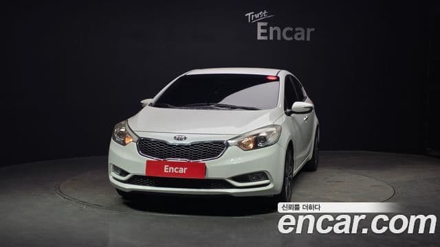 Kia K3 Trendy, 2014 3