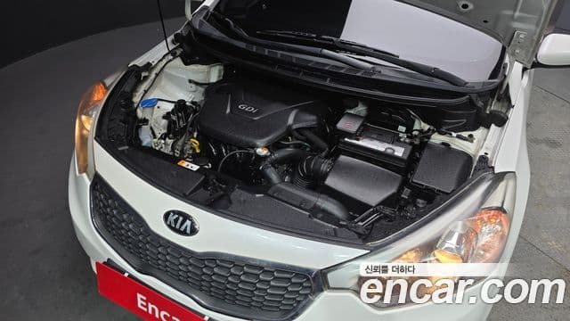 Kia K3 Trendy, 2014 6