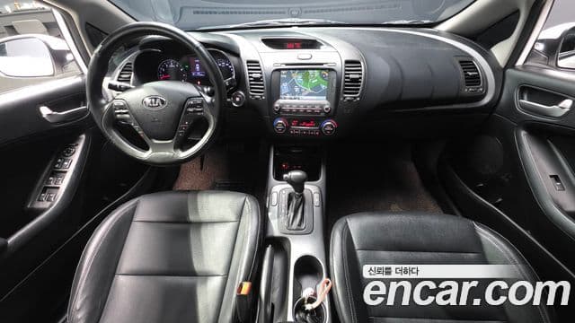 Kia K3 Trendy, 2014 7