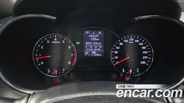 Kia K3 Trendy, 2014 8