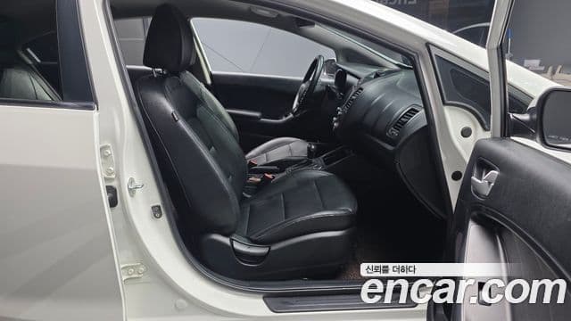 Kia K3 Trendy, 2014 11