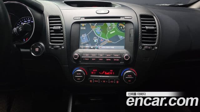 Kia K3 Trendy, 2014 15