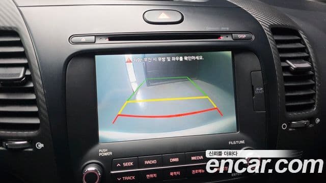 Kia K3 Trendy, 2014 16