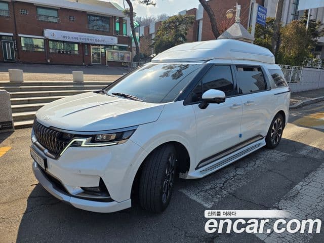 Kia Carnival 4세대 Signature, 2023 1