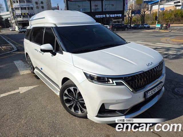 Kia Carnival 4세대 Signature, 2023 2