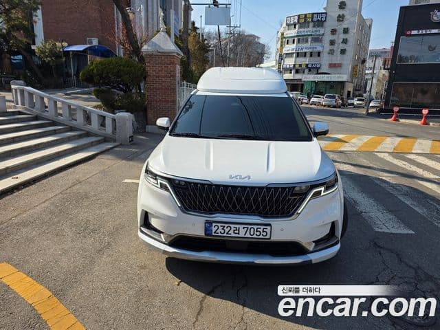 Kia Carnival 4세대 Signature, 2023 3