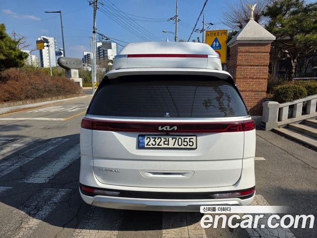 Kia Carnival 4세대 Signature, 2023 4