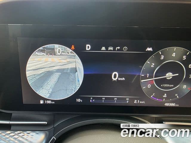 Kia Carnival 4세대 Signature, 2023 8