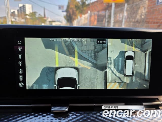 Kia Carnival 4세대 Signature, 2023 12