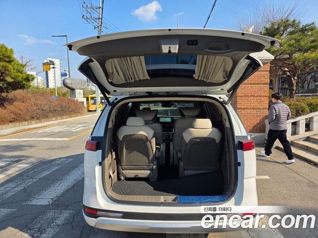 Kia Carnival 4세대 Signature, 2023 16