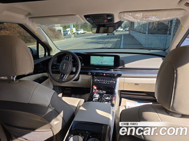 Kia Carnival 4세대 Signature, 2023 19