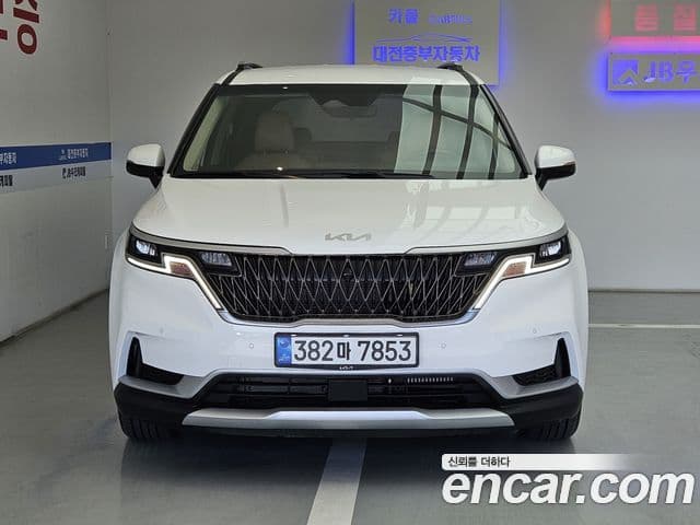 Kia Carnival 4세대 Prestige, 2023 2