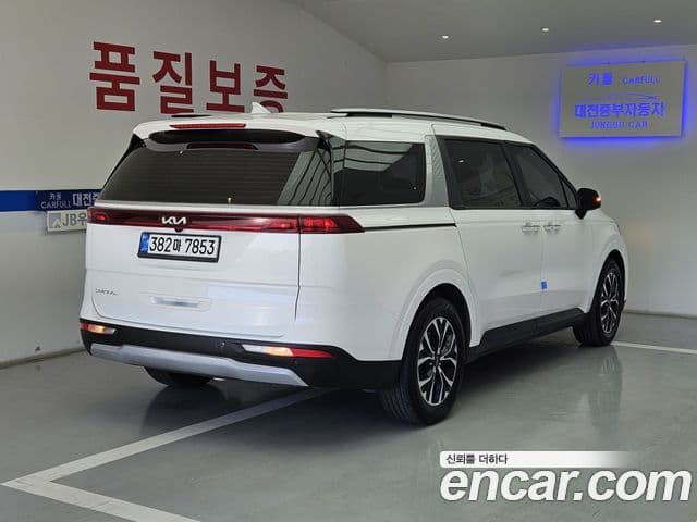 Kia Carnival 4세대 Prestige, 2023 4