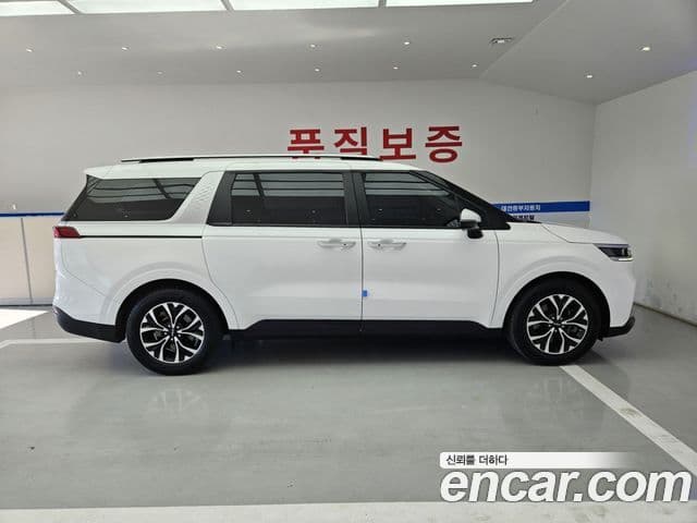 Kia Carnival 4세대 Prestige, 2023 6