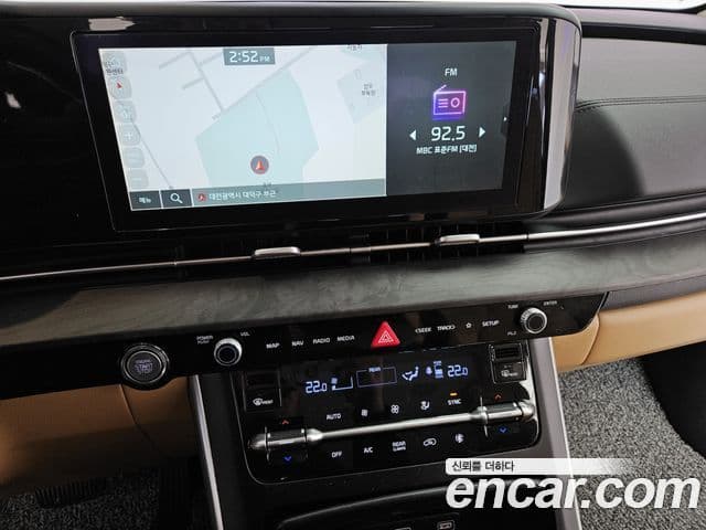 Kia Carnival 4세대 Prestige, 2023 13