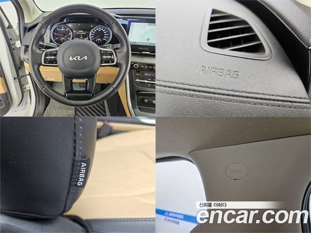 Kia Carnival 4세대 Prestige, 2023 19