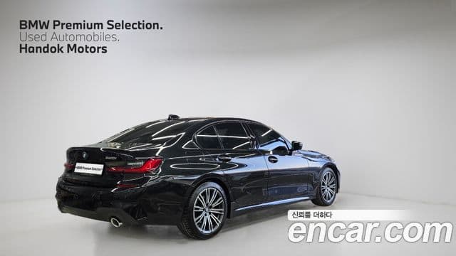 BMW 3시리즈 (G20) 320i M Sport, 2021 2