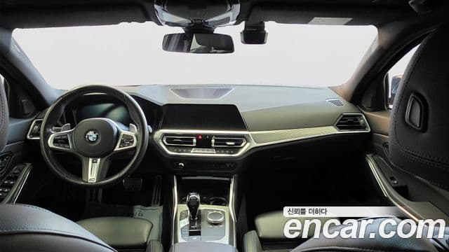 BMW 3시리즈 (G20) 320i M Sport, 2021 7
