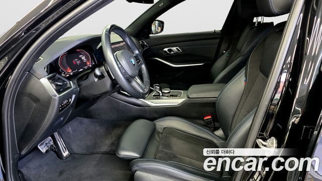 BMW 3시리즈 (G20) 320i M Sport, 2021 10