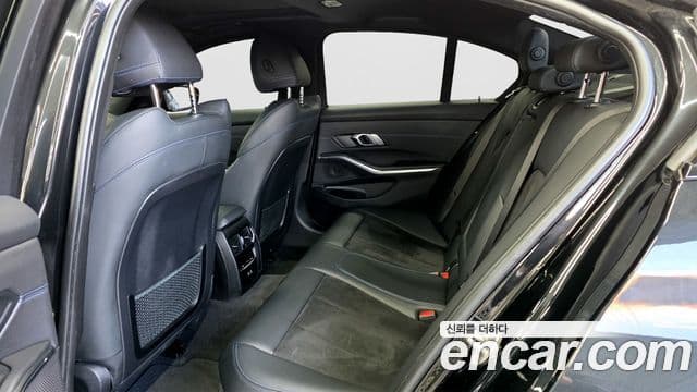 BMW 3시리즈 (G20) 320i M Sport, 2021 11