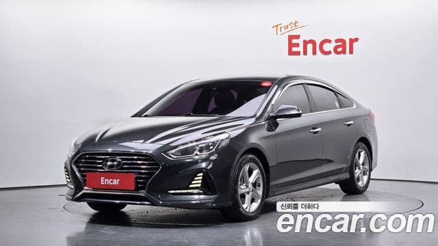 Hyundai Sonata New 라이즈 Modern, 2018 1