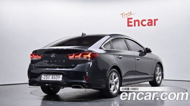 Hyundai Sonata New 라이즈 Modern, 2018 2