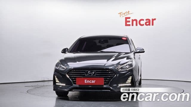 Hyundai Sonata New 라이즈 Modern, 2018 3
