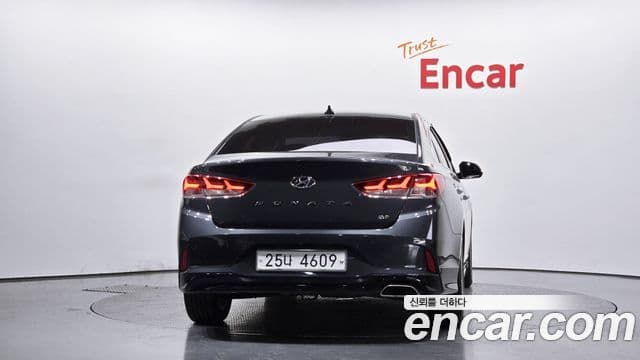 Hyundai Sonata New 라이즈 Modern, 2018 4