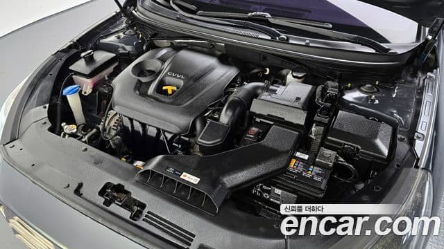 Hyundai Sonata New 라이즈 Modern, 2018 6