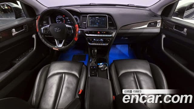 Hyundai Sonata New 라이즈 Modern, 2018 7