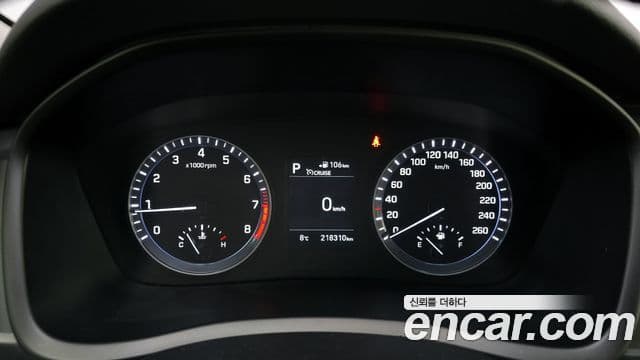 Hyundai Sonata New 라이즈 Modern, 2018 8