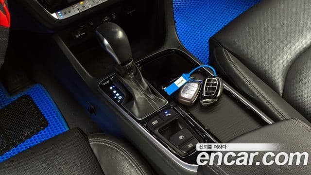 Hyundai Sonata New 라이즈 Modern, 2018 9