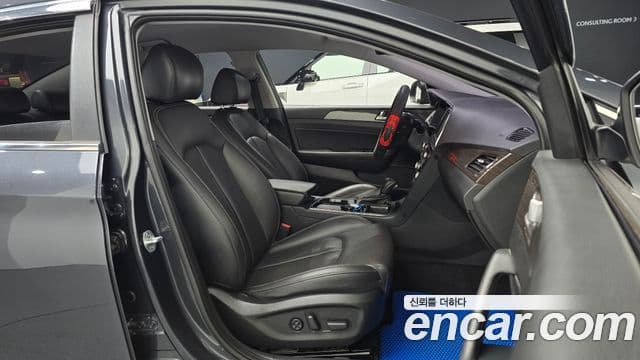 Hyundai Sonata New 라이즈 Modern, 2018 10