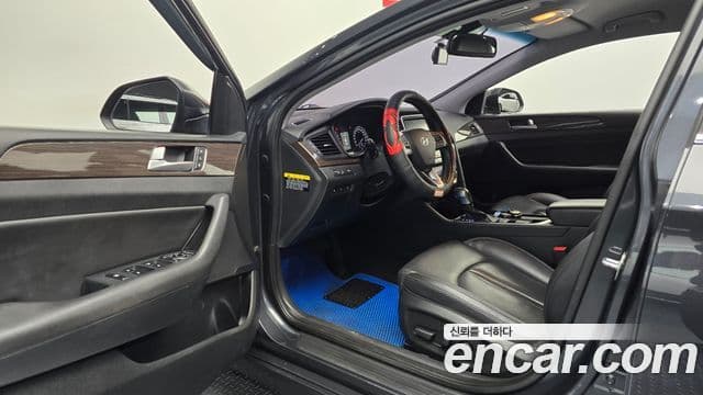 Hyundai Sonata New 라이즈 Modern, 2018 11