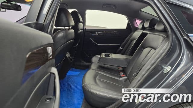 Hyundai Sonata New 라이즈 Modern, 2018 12