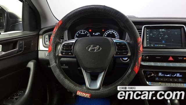 Hyundai Sonata New 라이즈 Modern, 2018 13