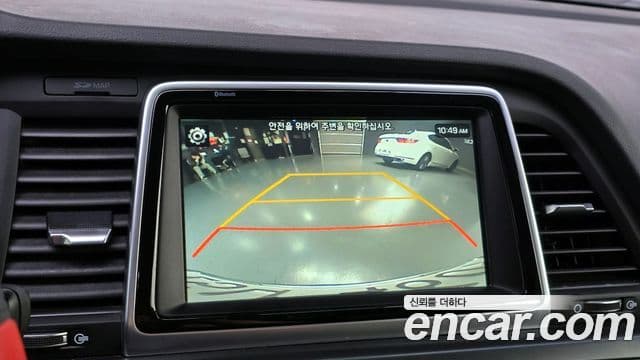 Hyundai Sonata New 라이즈 Modern, 2018 17