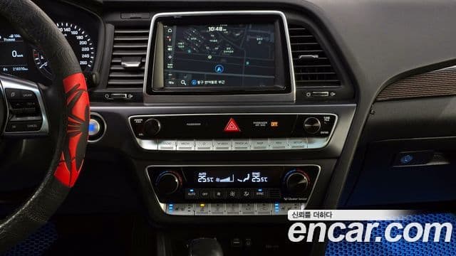 Hyundai Sonata New 라이즈 Modern, 2018 18