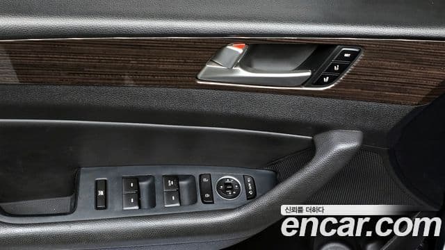 Hyundai Sonata New 라이즈 Modern, 2018 19
