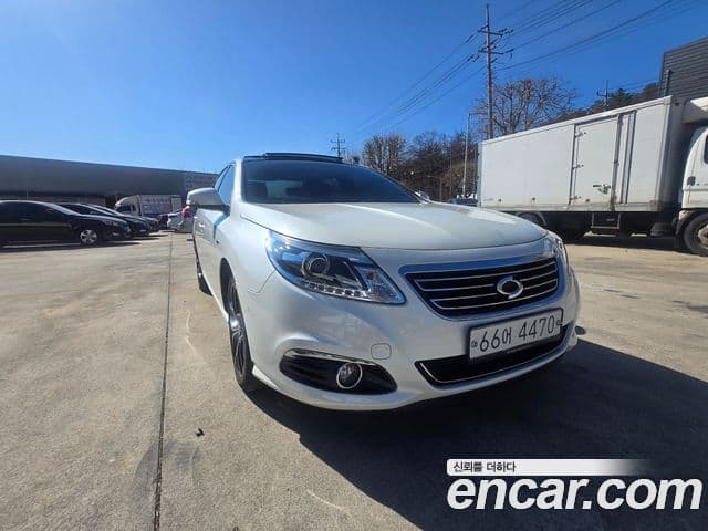 Renault Korea(Samsung) 뉴SM5 Platinum S/S Collection, 2014 1