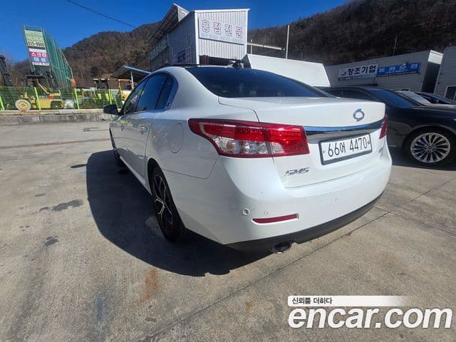 Renault Korea(Samsung) 뉴SM5 Platinum S/S Collection, 2014 2