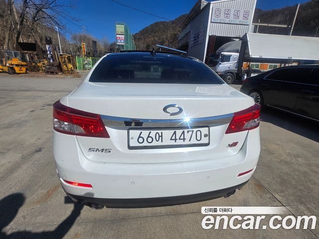 Renault Korea(Samsung) 뉴SM5 Platinum S/S Collection, 2014 4