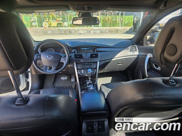 Renault Korea(Samsung) 뉴SM5 Platinum S/S Collection, 2014 7