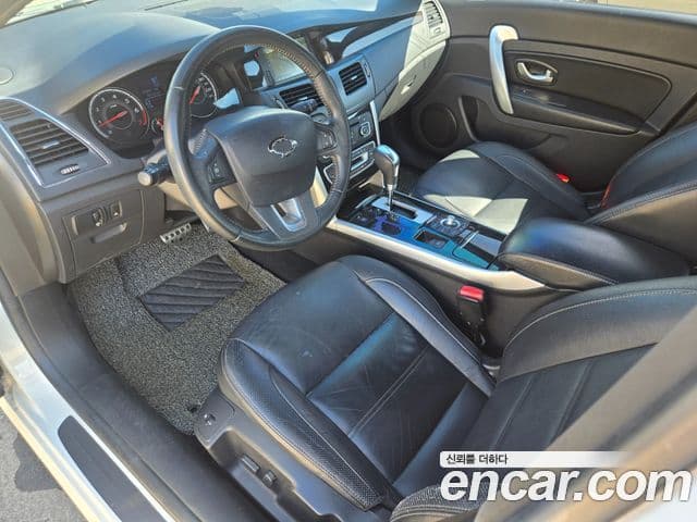 Renault Korea(Samsung) 뉴SM5 Platinum S/S Collection, 2014 10