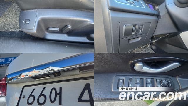 Renault Korea(Samsung) 뉴SM5 Platinum S/S Collection, 2014 11